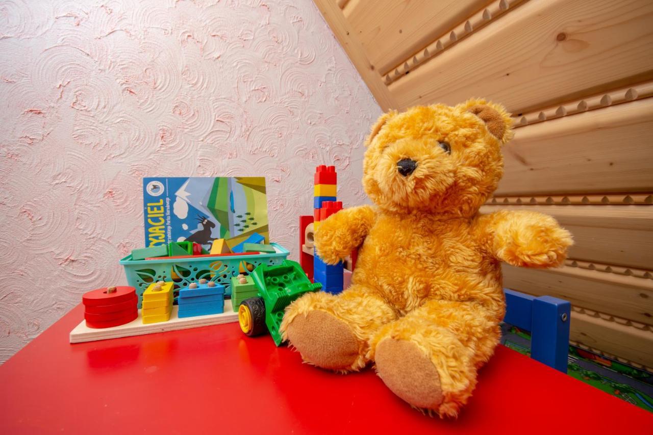Pokoje Gościnne Zosia Bukowina Tatrzańska Zewnętrze zdjęcie