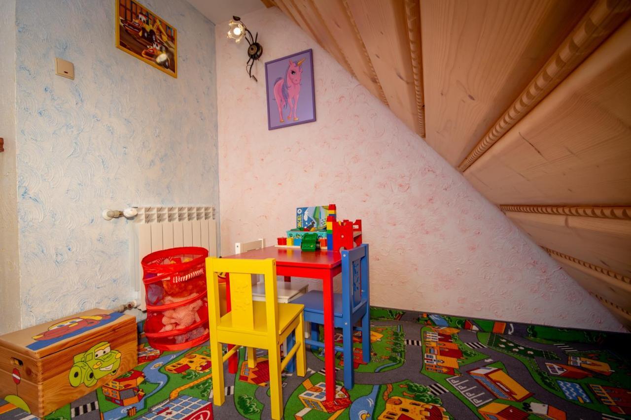 Pokoje Gościnne Zosia Bukowina Tatrzańska Zewnętrze zdjęcie
